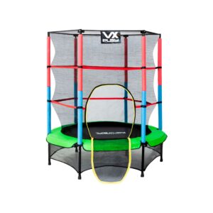 Cama elastica con red de seguridad VX Play 140 cm - Imagen 2