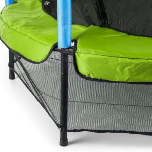 Cama elastica con red de seguridad VX Play 140 cm - Imagen 8