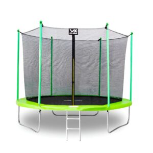 Cama elastica con red de seguridad VX Play 305cm - Imagen 1