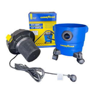 Aspiradora Goodyear 10 litros GY10VC - Imagen 6