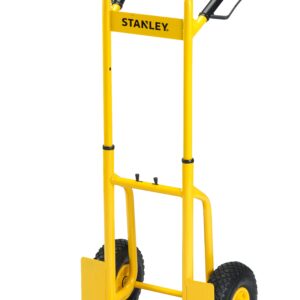 Carro de Acero Stanley FT520 Plegable soporta 120 KG - Imagen 9