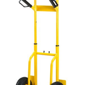 Carro de Acero Stanley FT520 Plegable soporta 120 KG - Imagen 7
