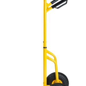 Carro de Acero Stanley FT520 Plegable soporta 120 KG - Imagen 6