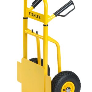 Carro de Acero Stanley FT520 Plegable soporta 120 KG - Imagen 4