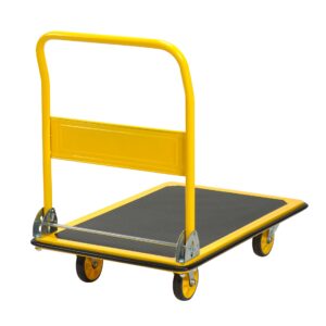 Carro Plataforma de Acero STANLEY PC528 hasta 300 Kg - Imagen 7