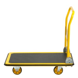 Carro Plataforma de Acero STANLEY PC528 hasta 300 Kg - Imagen 5