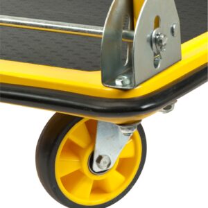 Carro Plataforma de Acero STANLEY PC528 hasta 300 Kg - Imagen 3