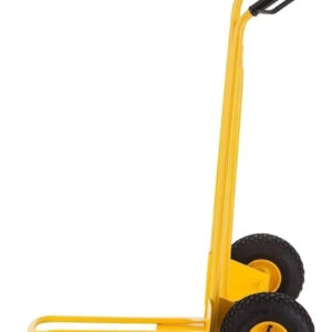 Carro de Acero Stanley HT535 Doble Plataforma 200 KG - Imagen 8