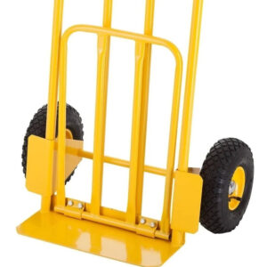 Carro de Acero Stanley HT535 Doble Plataforma 200 KG - Imagen 6