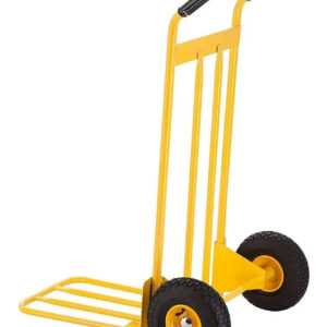 Carro de Acero Stanley HT535 Doble Plataforma 200 KG - Imagen 5