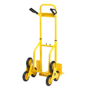 Carro de Acero Stanley FT521 Plegable 120 KG - Imagen 6