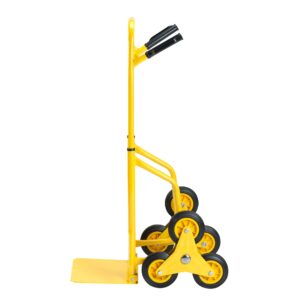 Carro de Acero Stanley FT521 Plegable 120 KG - Imagen 5