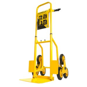 Carro de Acero Stanley FT521 Plegable 120 KG - Imagen 4
