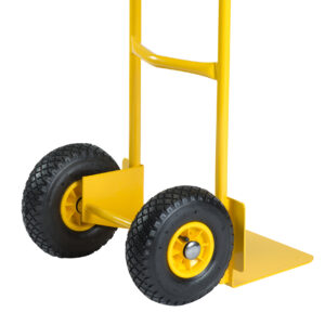 Carro De Mano De Acero Stanley HT522 soporta 200 kg - Imagen 7