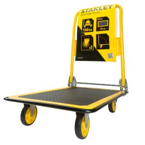 Carro Plataforma de Acero STANLEY PC527 hasta 150 Kg - Imagen 5