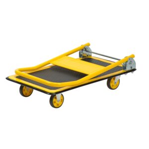 Carro Plataforma de Acero STANLEY PC527 hasta 150 Kg - Imagen 8
