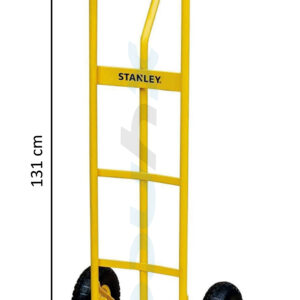 Carro de Acero Stanley HT537 soporta 200 KG - Imagen 2
