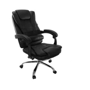 Silla de oficina VX Play Paul sillón gerencial - Imagen 4