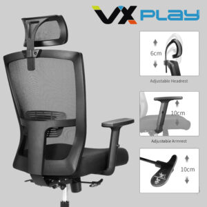 Silla de oficina VX Play Albert - Imagen 6
