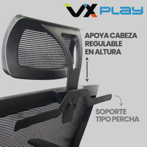 Silla de oficina VX Play Albert - Imagen 5