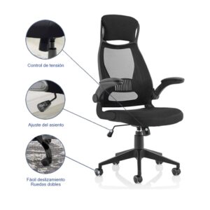 Silla de oficina ergonómica VX Play Luca - Imagen 12