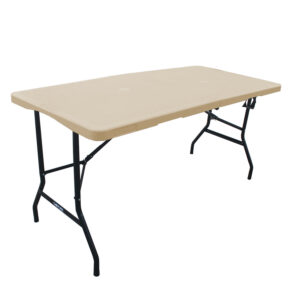 Mesa plegable 152 cm VX Play Beige - Imagen 8