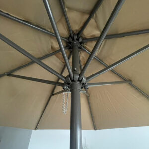 Mesa plegable 152 cm VX Play Beige - Imagen 16