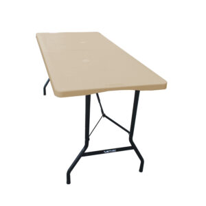 Mesa plegable 152 cm VX Play Beige - Imagen 9