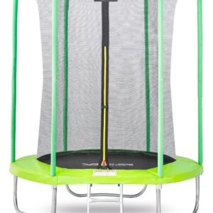 Cama elastica 180 cm VX Play con red de seguridad. - Imagen 1