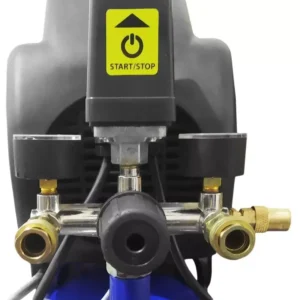 COMPRESOR 50 LITROS GOODYEAR GY250D + KIT 3PZ - Imagen 7