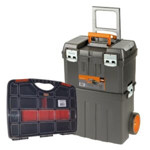 Carro caja de herramientas Plastico Bahco C/Ruedas 4750PTBW47 - Imagen 5