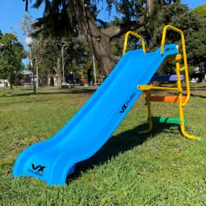 Tobogan Infantil 3 Escalones VX Play NRA-1303s Industria Nacional - Imagen 4
