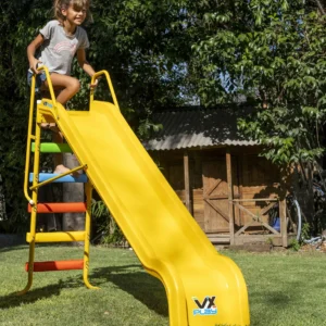 Tobogan Infantil 5 Escalones para Pileta Vx Play NRA-1302-AGUA Industria Nacional - Imagen 6