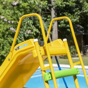 Tobogan Infantil 5 Escalones para Pileta Vx Play NRA-1302-AGUA Industria Nacional - Imagen 8