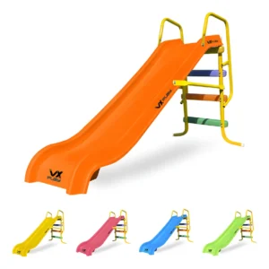 Tobogan Infantil 3 Escalones VX Play NRA-1303s Industria Nacional - Imagen 3