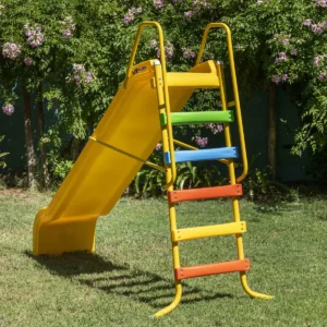 Tobogan Infantil 5 Escalones para Pileta Vx Play NRA-1302-AGUA Industria Nacional - Imagen 9