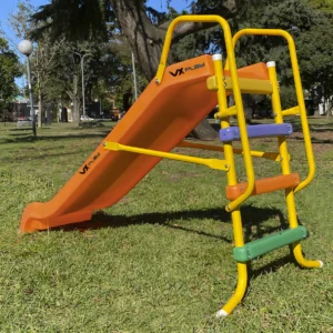 Tobogan Infantil 3 Escalones VX Play NRA-1303s Industria Nacional - Imagen 8