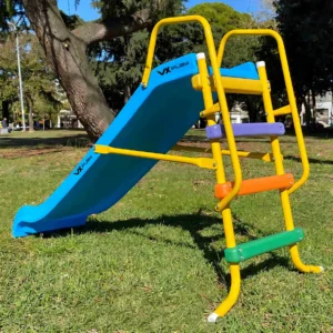 Tobogan Infantil 3 Escalones VX Play NRA-1303s Industria Nacional - Imagen 6