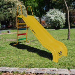 Tobogan infantil 4 Escalones VX Play NRA-1301s Industria Nacional - Imagen 19