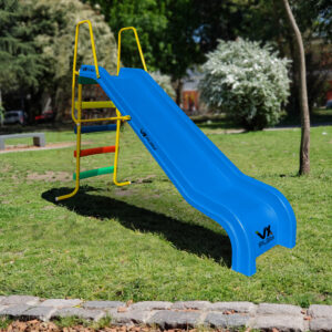 Tobogan infantil 4 Escalones VX Play NRA-1301s Industria Nacional - Imagen 17
