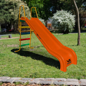 Tobogan infantil 4 Escalones VX Play NRA-1301s Industria Nacional - Imagen 16