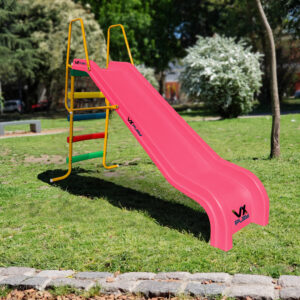 Tobogan infantil 4 Escalones VX Play NRA-1301s Industria Nacional - Imagen 14