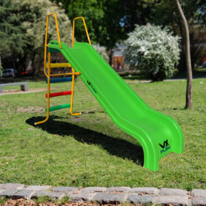 Tobogan infantil 4 Escalones VX Play NRA-1301s Industria Nacional - Imagen 12