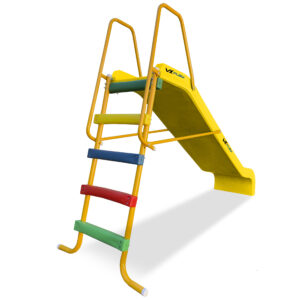 Tobogan infantil 4 Escalones VX Play NRA-1301s Industria Nacional - Imagen 11