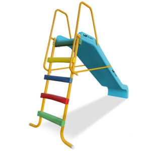 Tobogan infantil 4 Escalones VX Play NRA-1301s Industria Nacional - Imagen 10