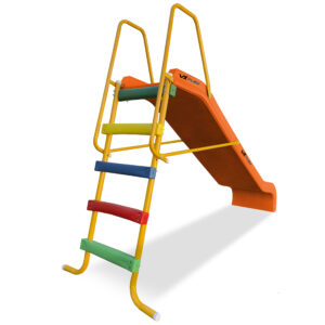 Tobogan infantil 4 Escalones VX Play NRA-1301s Industria Nacional - Imagen 9