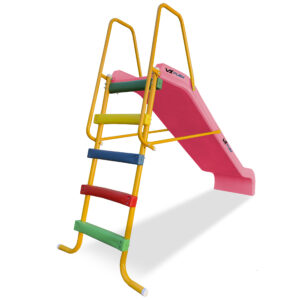 Tobogan infantil 4 Escalones VX Play NRA-1301s Industria Nacional - Imagen 8