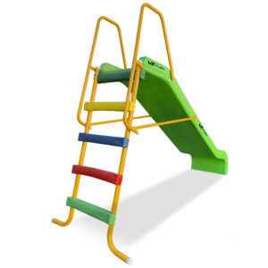 Tobogan infantil 4 Escalones VX Play NRA-1301s Industria Nacional - Imagen 7