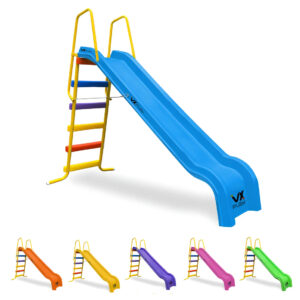 Tobogan Infantil 5 Escalones Vx Play NRA-1302s Industria Nacional - Imagen 15