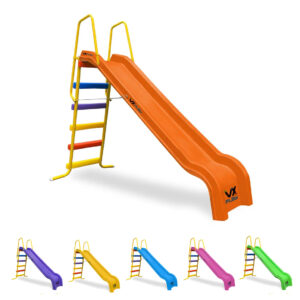 Tobogan Infantil 5 Escalones Vx Play NRA-1302s Industria Nacional - Imagen 14